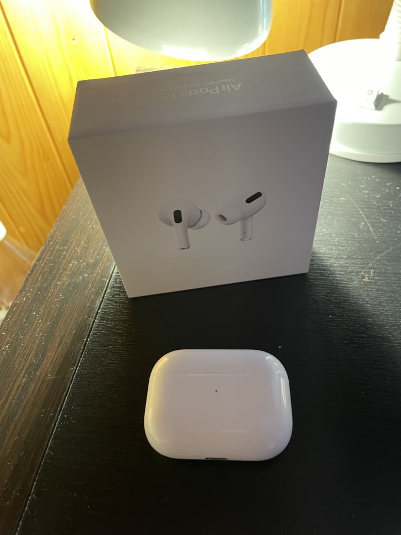 Apple Airpods Pro mit Magsafe