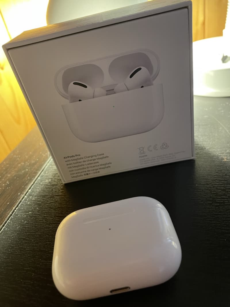 Apple Airpods Pro mit Magsafe