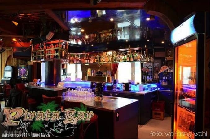 Club/Bar/Gastro an zentraler Lage im Kreis 4 Zürich