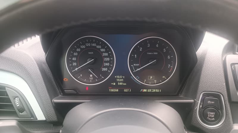 BMW M235i M-Perfomance und Dähler