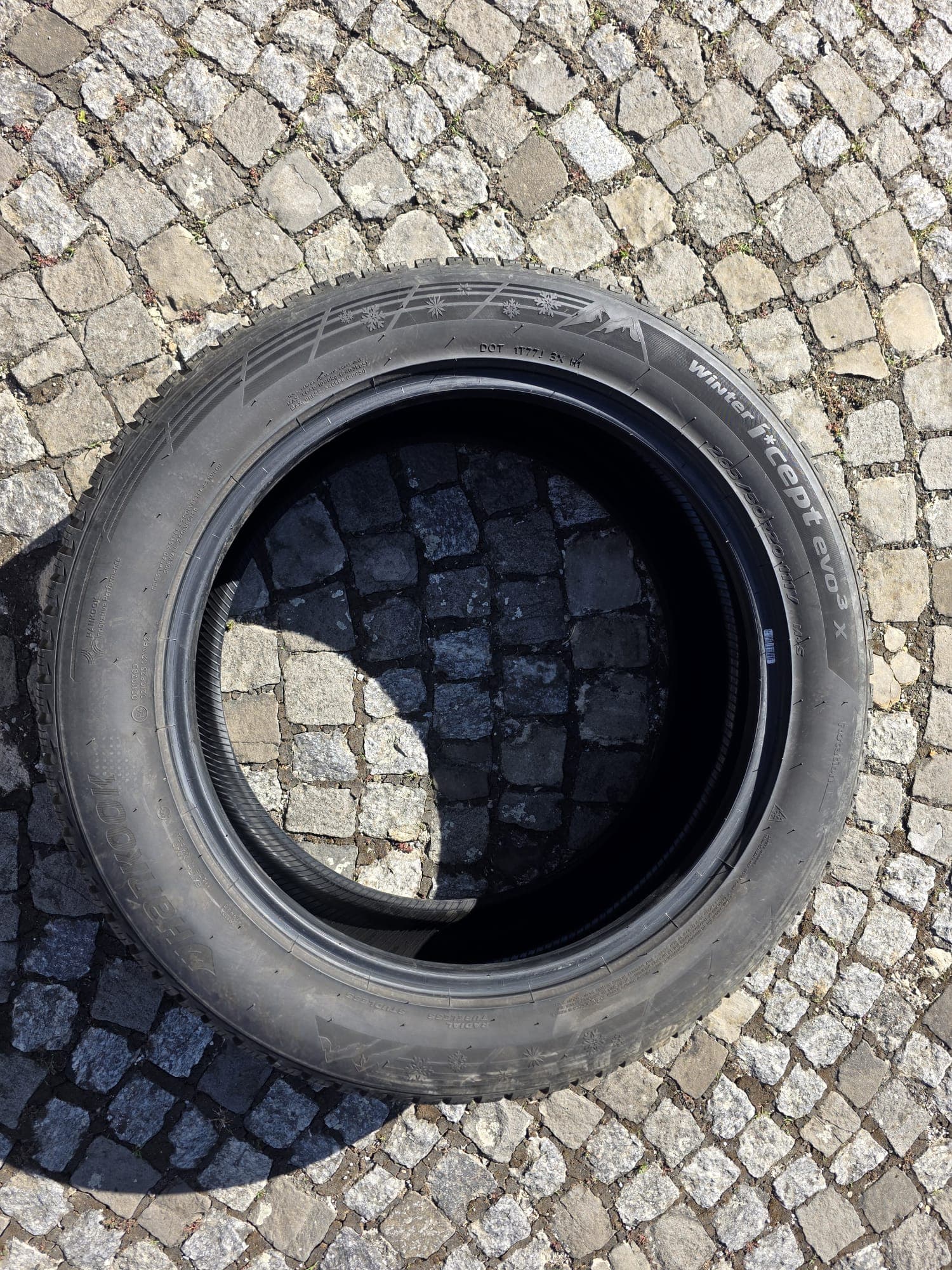 Super Neuwertige Winterräder