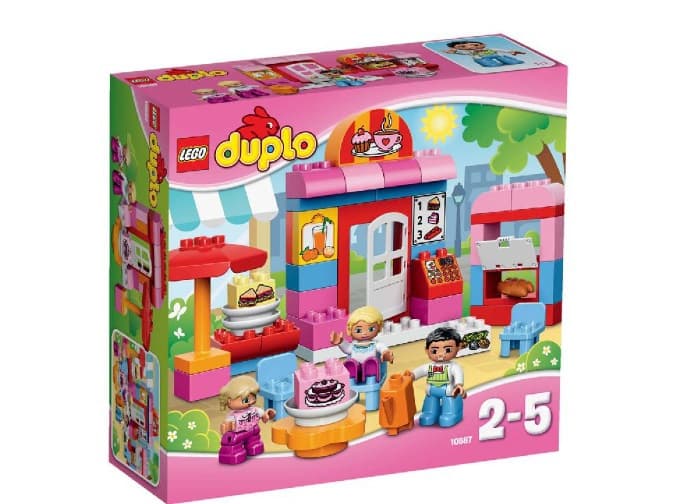LEGO® DUPLO® "Café", Fabrikneu
