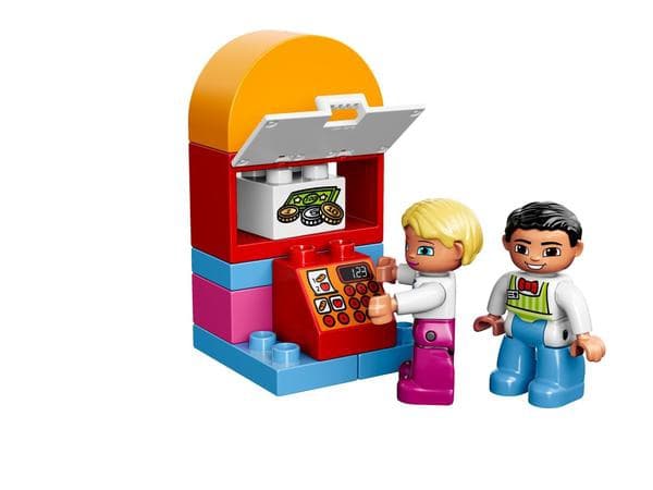 LEGO® DUPLO® "Café", Fabrikneu
