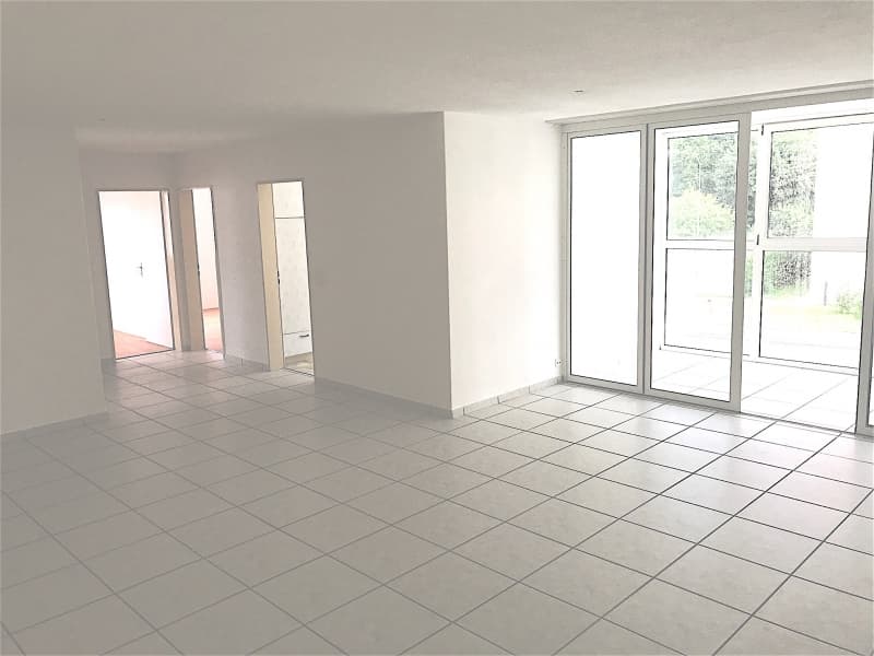 6- 5- 2- Zimmer Wohnungen