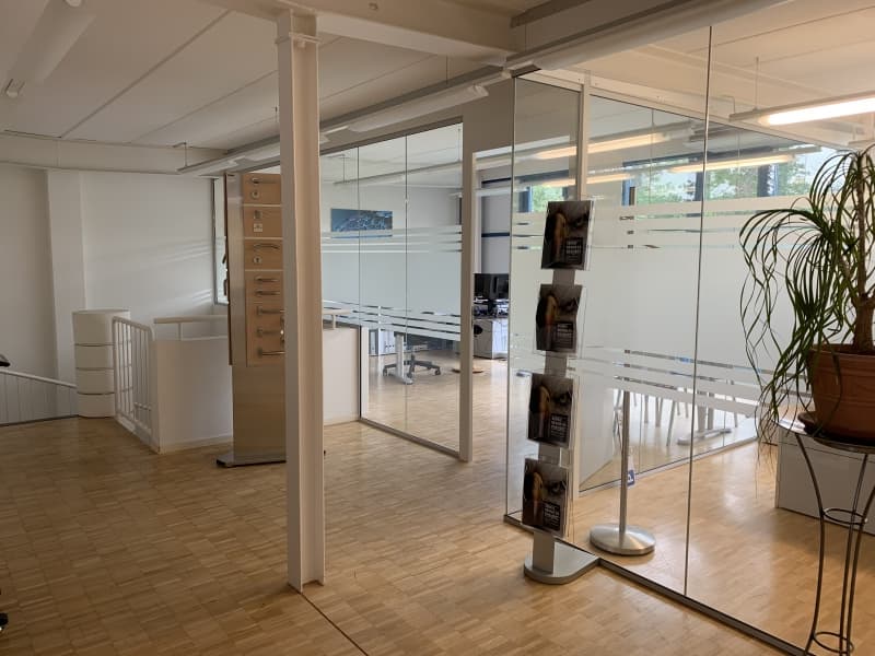 Büro/Gewerberäume in Birsfelden ca. ab 40m2