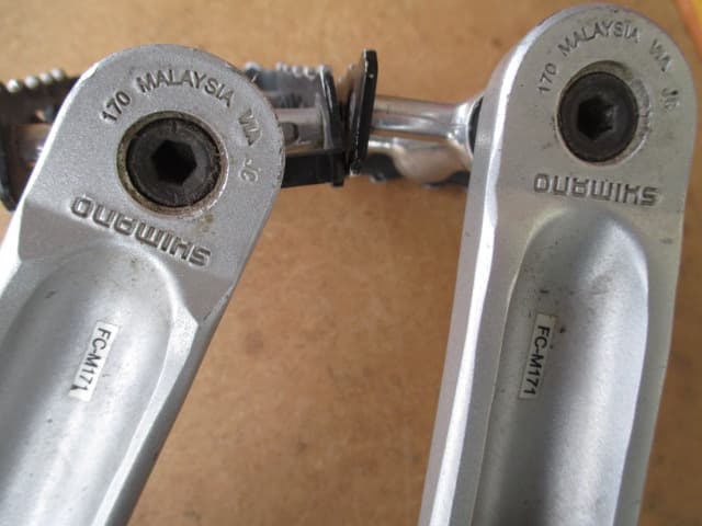 Shimano Kurbelgarnitur 26 Zoll