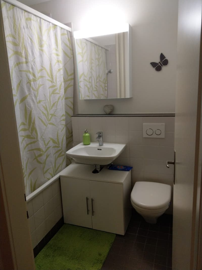 Helle, schöne Wohnung Nähe Zentrum und Hauptbahnhof