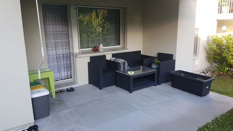 Helle, schöne Wohnung Nähe Zentrum und Hauptbahnhof