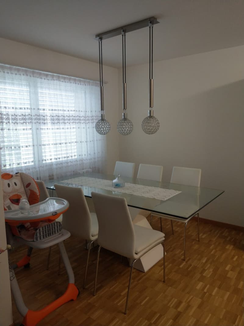 Helle, schöne Wohnung Nähe Zentrum und Hauptbahnhof
