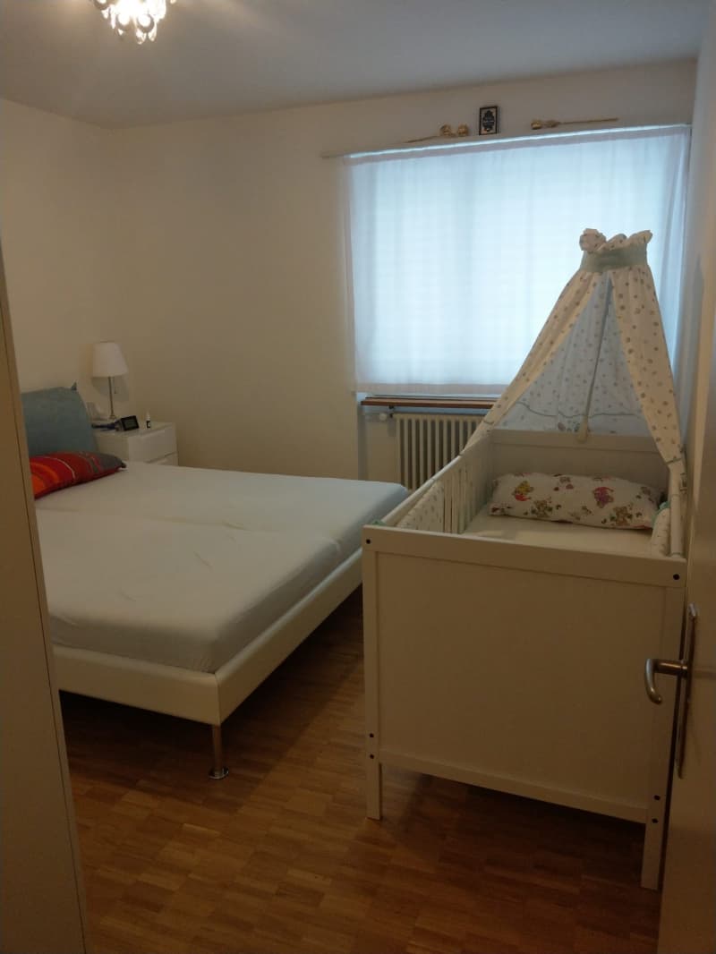 Helle, schöne Wohnung Nähe Zentrum und Hauptbahnhof