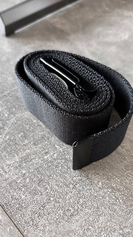 Levis Gürtel Schwarz Unisex Neu