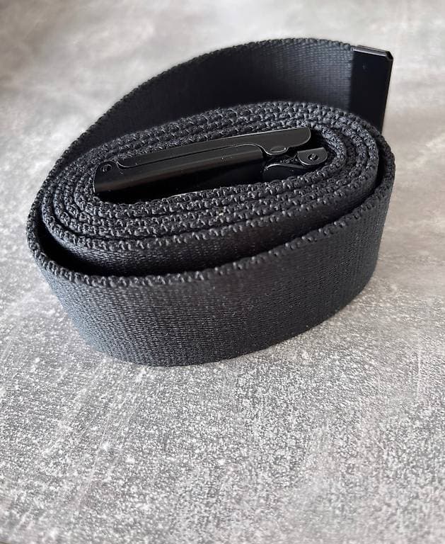 Levis Gürtel Schwarz Unisex Neu