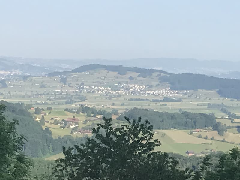 Bijou von unverbaubaren Grundstück