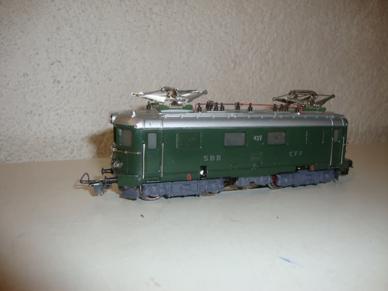 Re 4/4 Märklin