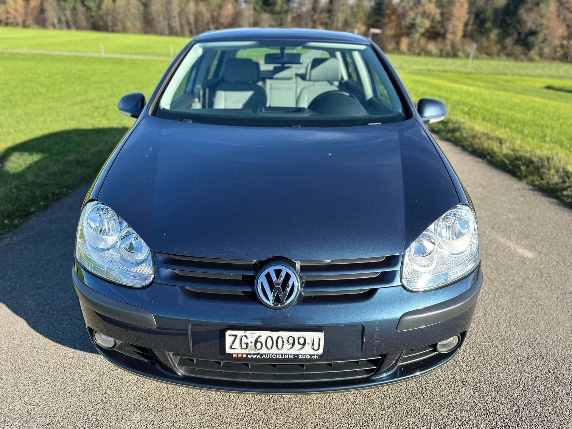 VW Golf 2.0 FSI Sportline