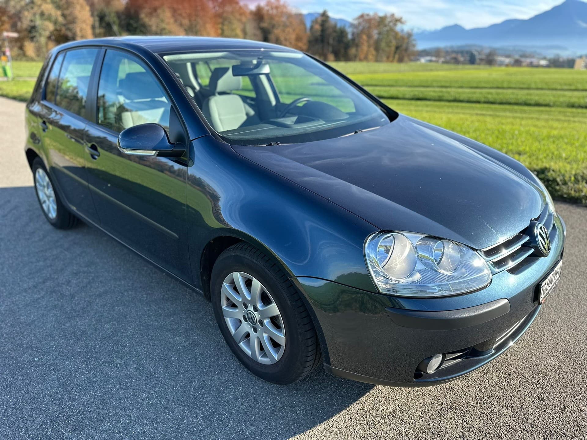 VW Golf 2.0 FSI Sportline