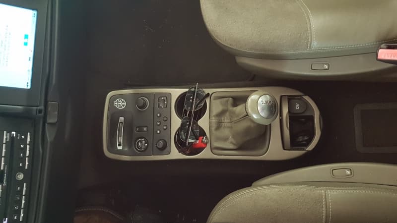 Renault Grand Espace 3,5 V6 Initiale
