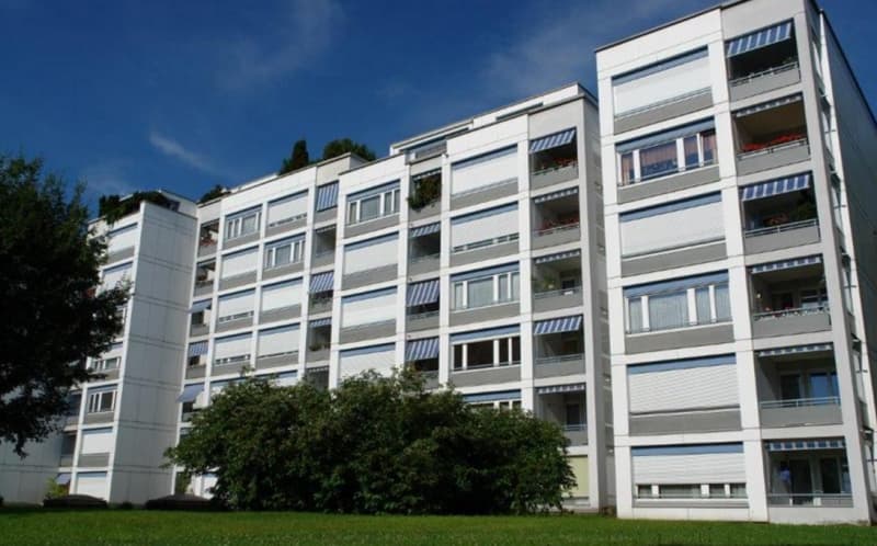 Exklusive 2.5-Zimmer-Wohnung in Seenähe