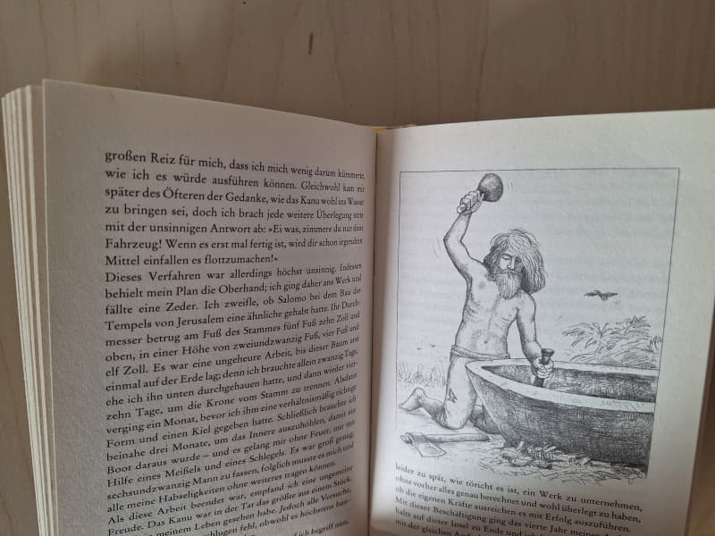 Robinson Crusoe - Daniel Defoe