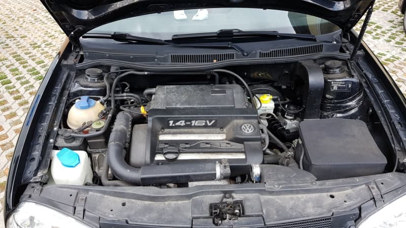 Golf 4 zu verkaufen