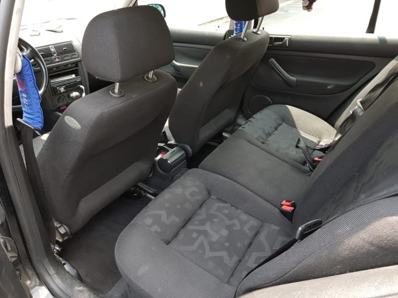 Golf 4 zu verkaufen