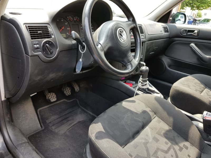 Golf 4 zu verkaufen