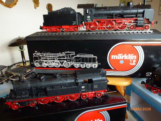Märklin Spur 1 Komplettanlage für Sammler und Liebhaber