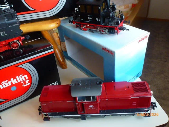 Märklin Spur 1 Komplettanlage für Sammler und Liebhaber