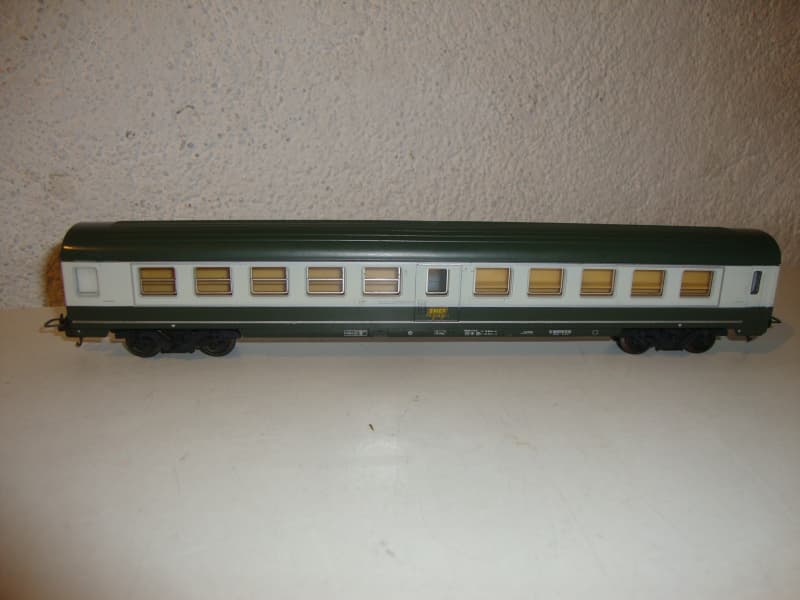 Schlafwagen SNCF