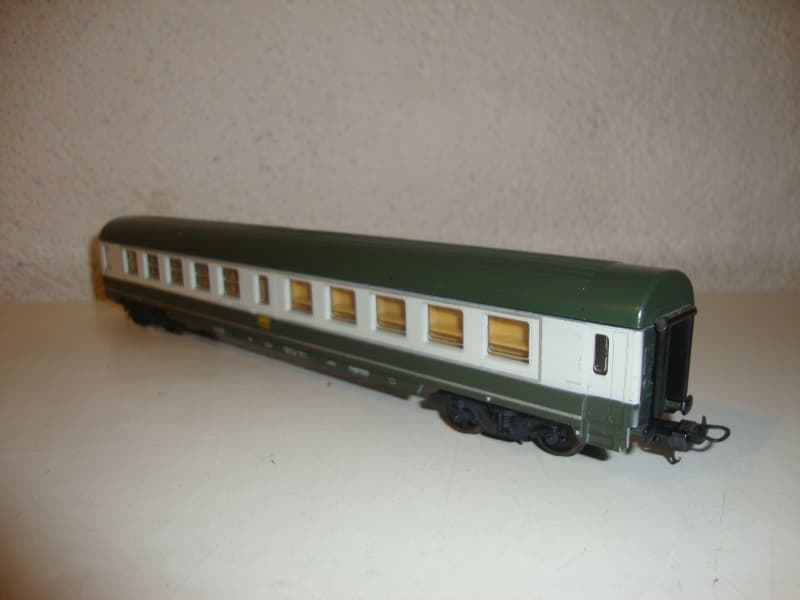 Schlafwagen SNCF