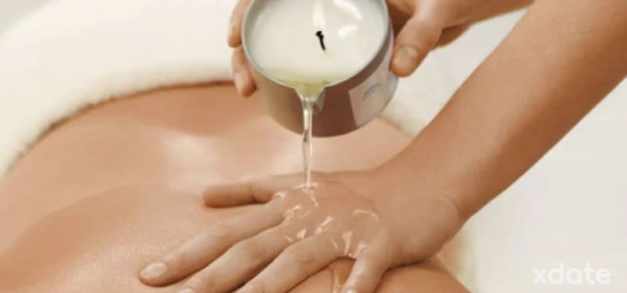 Sinnliche Wellness Massage privat nahe Sargans SG