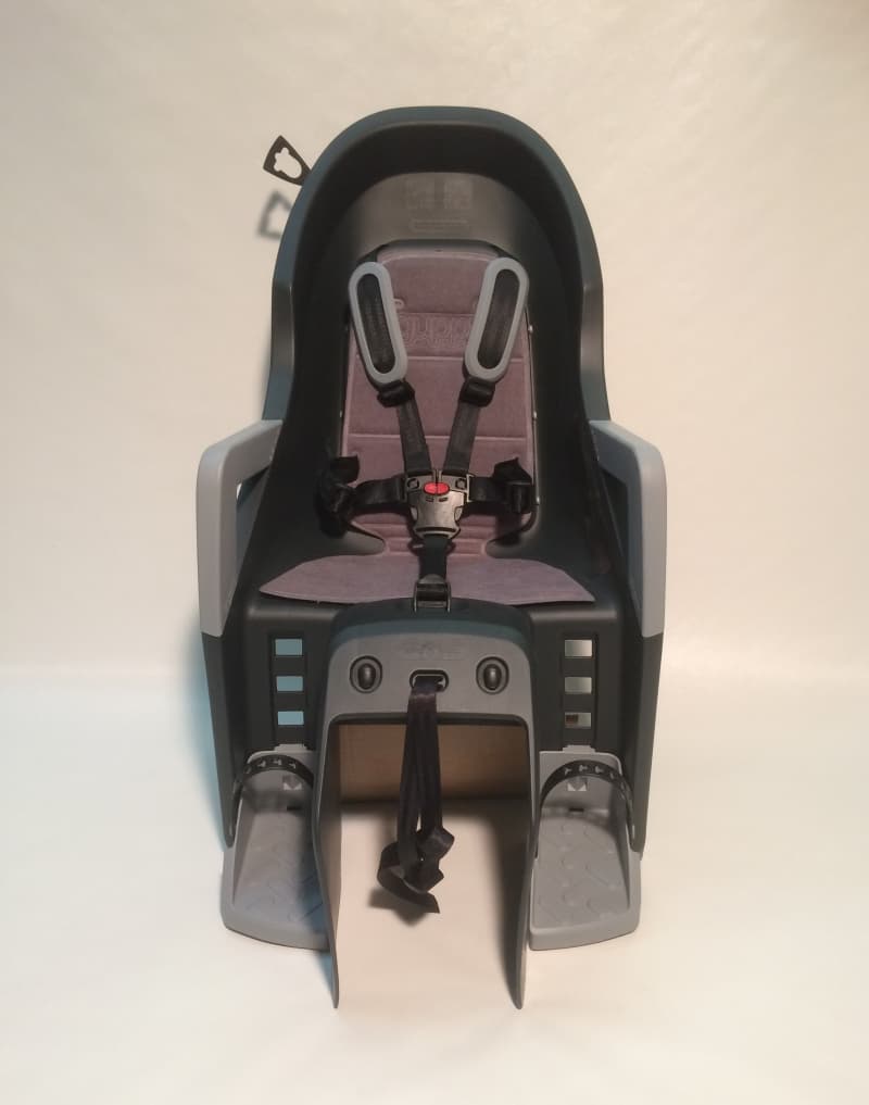 Velo - Kindersitz Polysport Guppi