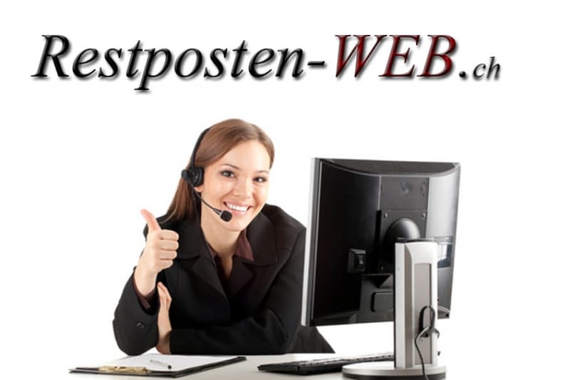 Insolvenzware und Restposten