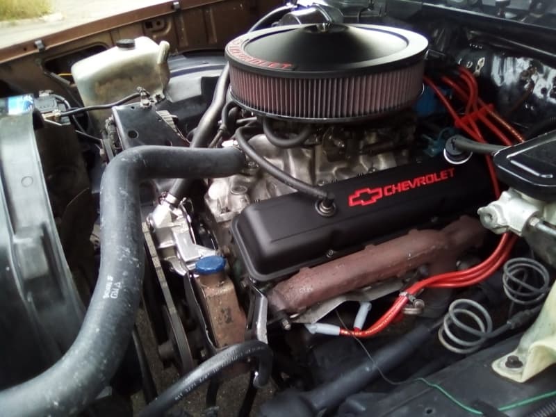 Chevrolet Malibu Coupé