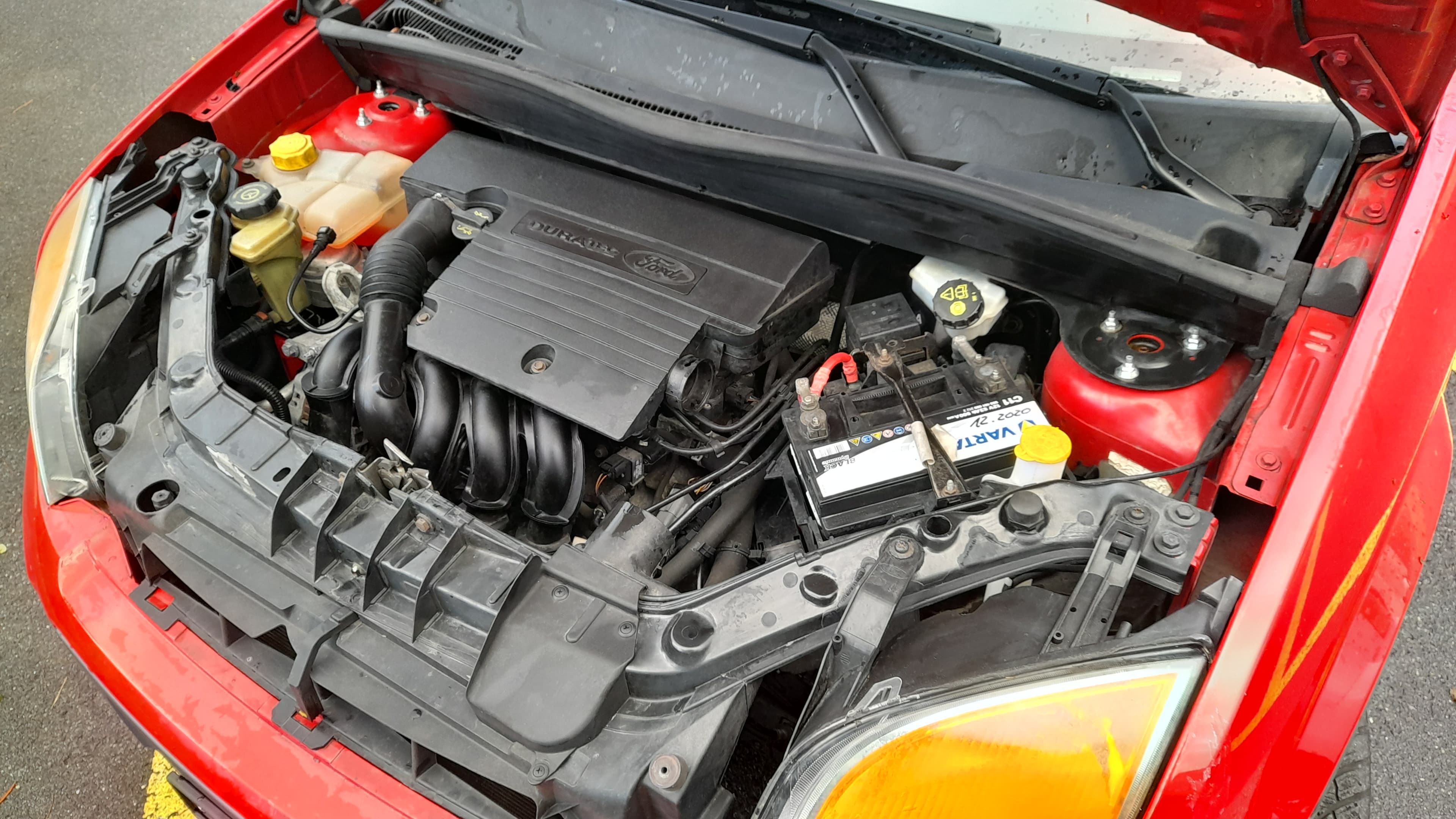 FORD FUSION KOMBI *** sehr günstig im Unterhalt ***