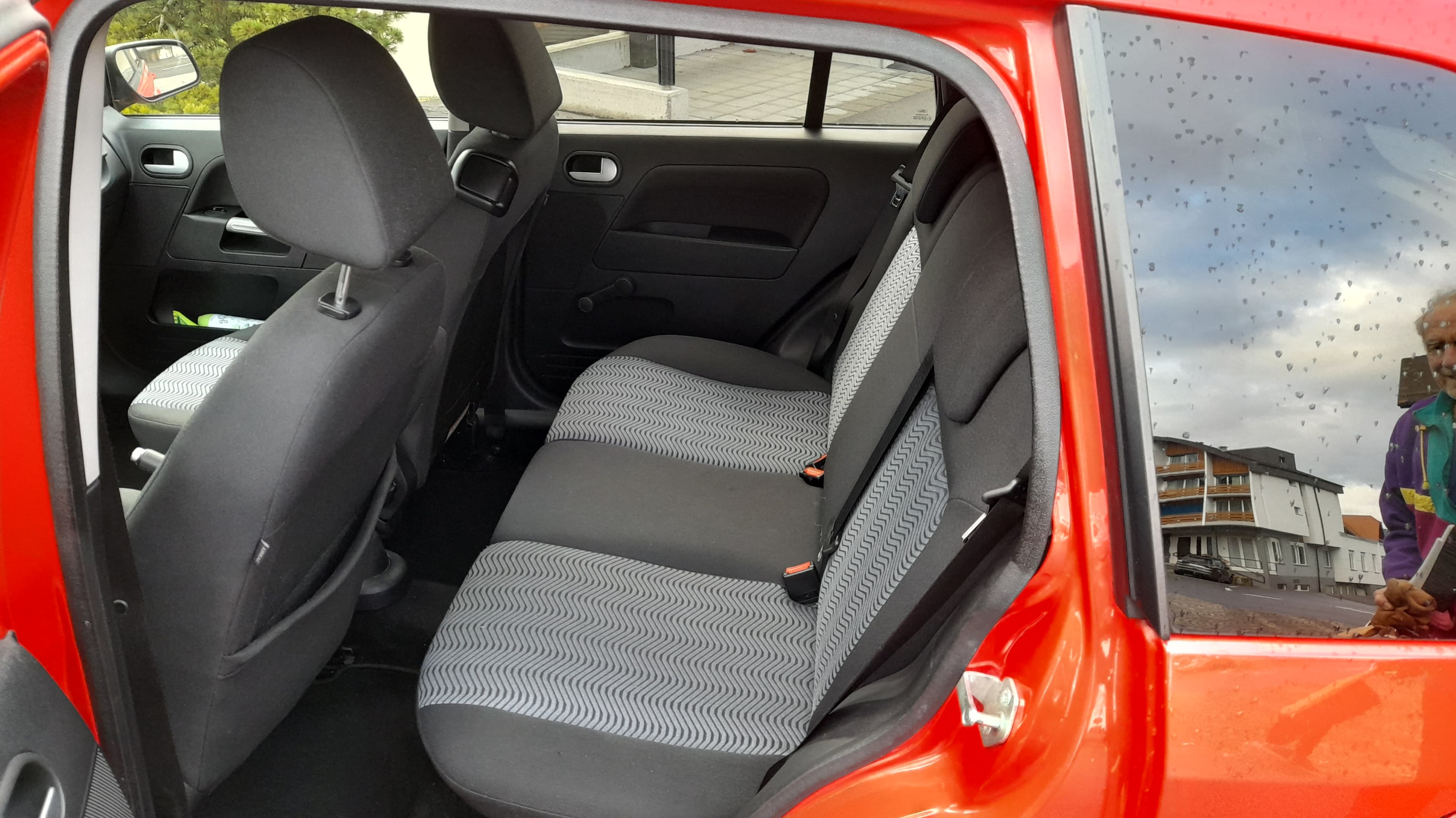 FORD FUSION KOMBI *** sehr günstig im Unterhalt ***