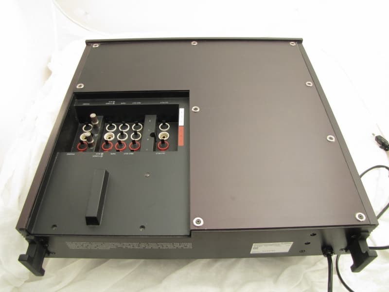 Sony Esprit TA-E 900 Vorstufe - ein Hifi-Traum - einfach perfekt