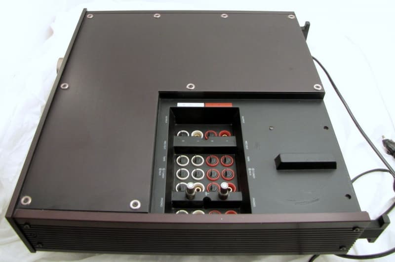 Sony Esprit TA-E 900 Vorstufe - ein Hifi-Traum - einfach perfekt