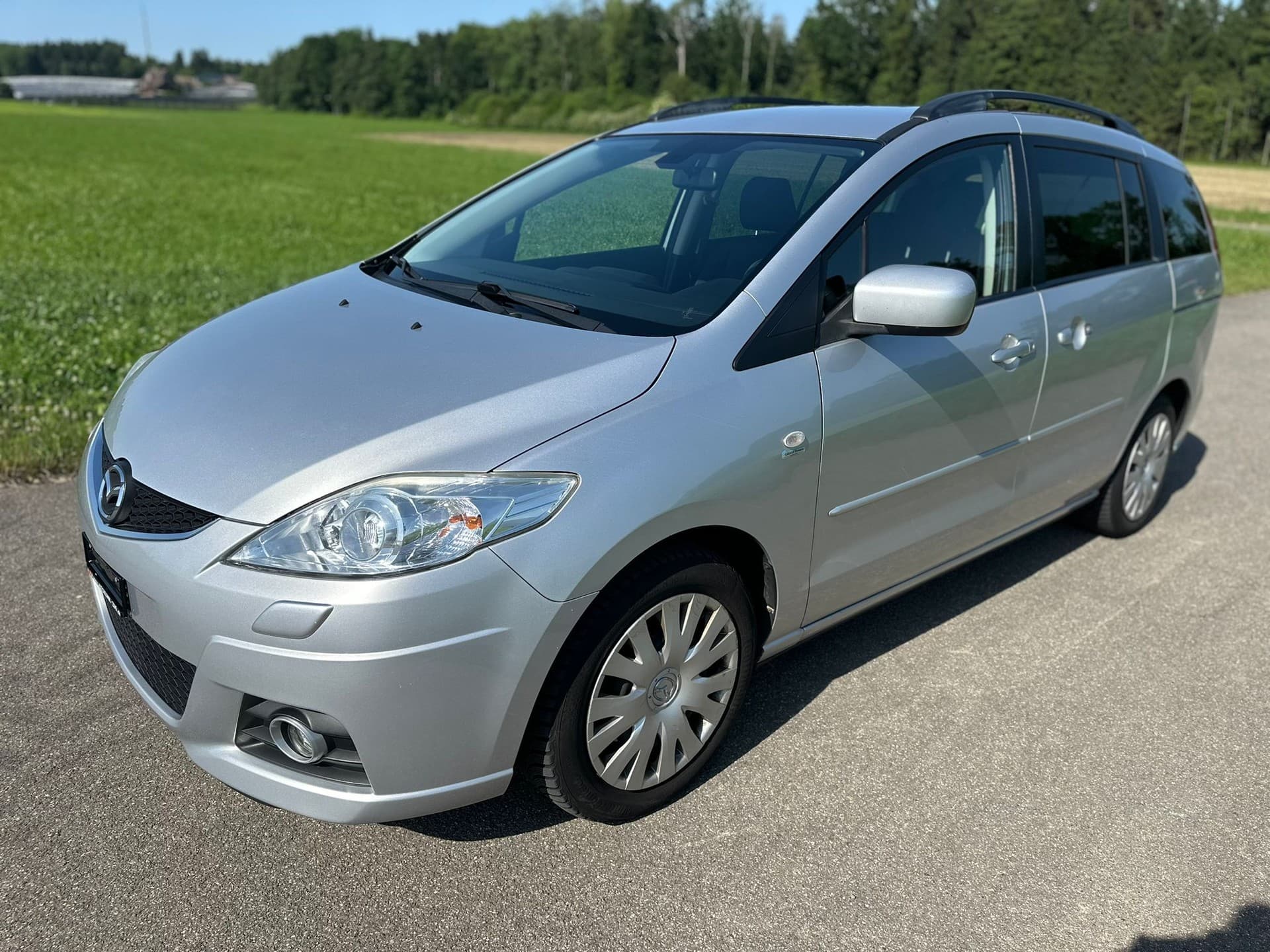 MAZDA 5 2.0 16V Exclusive Activematic