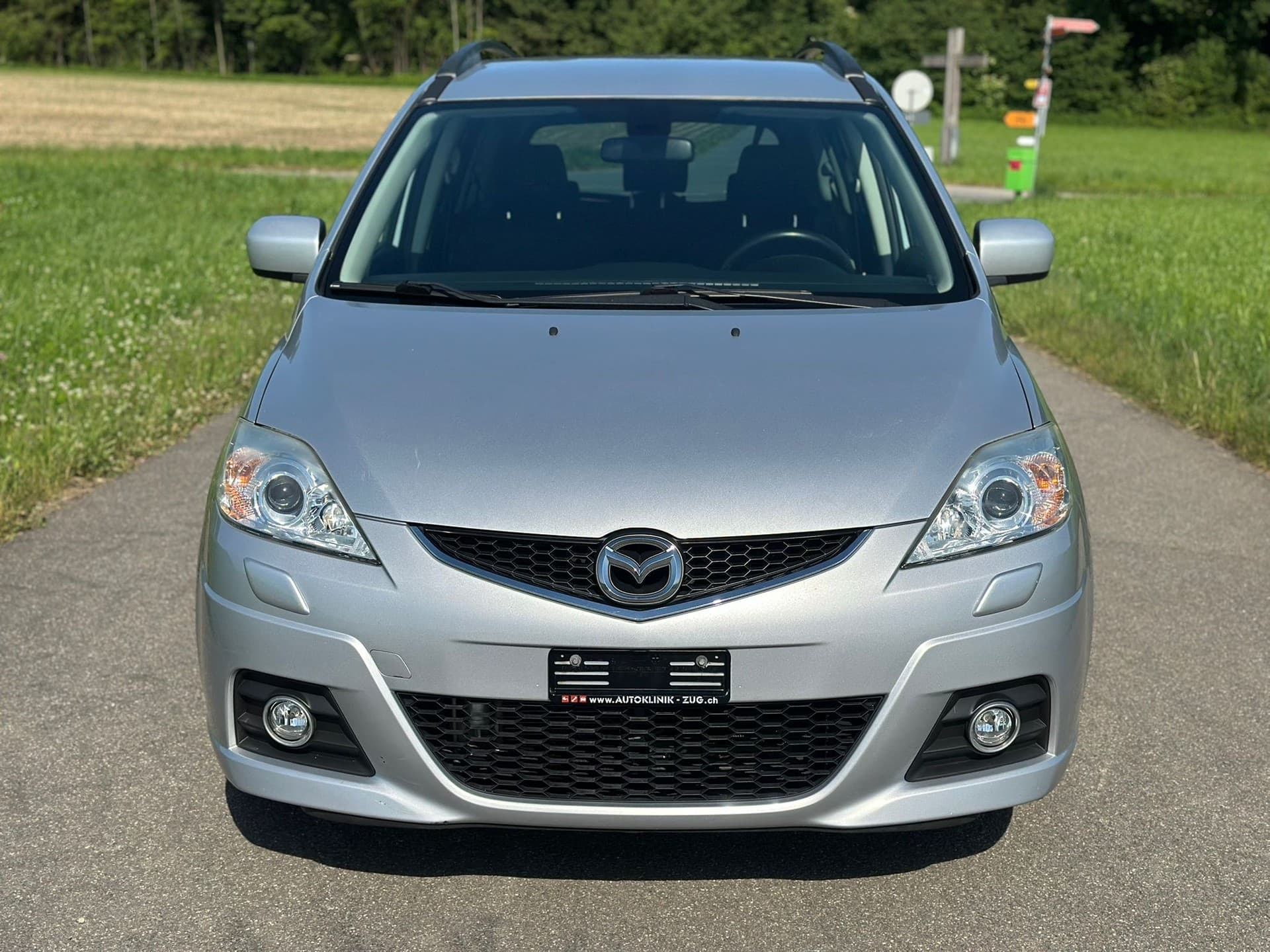 MAZDA 5 2.0 16V Exclusive Activematic