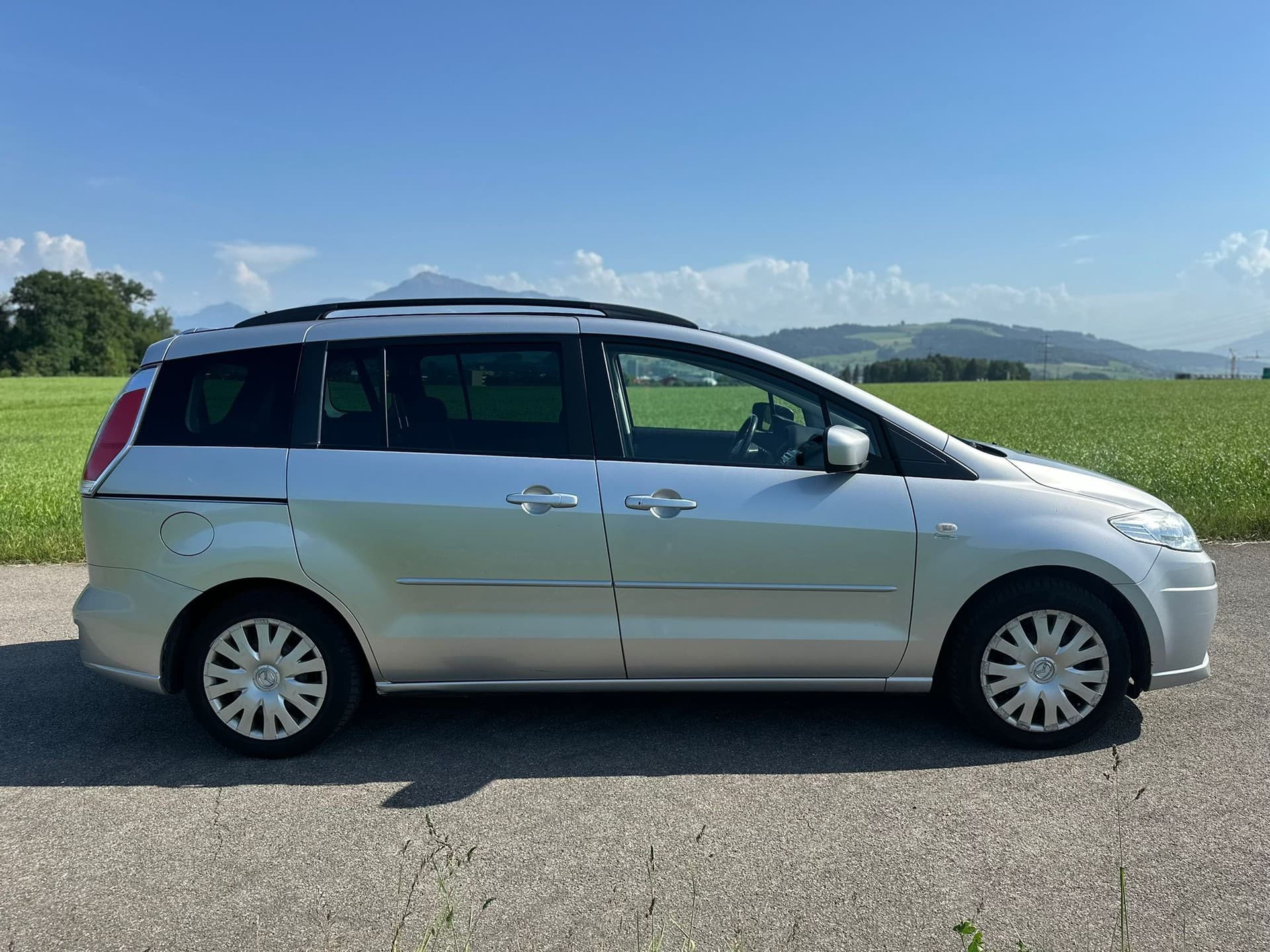 MAZDA 5 2.0 16V Exclusive Activematic