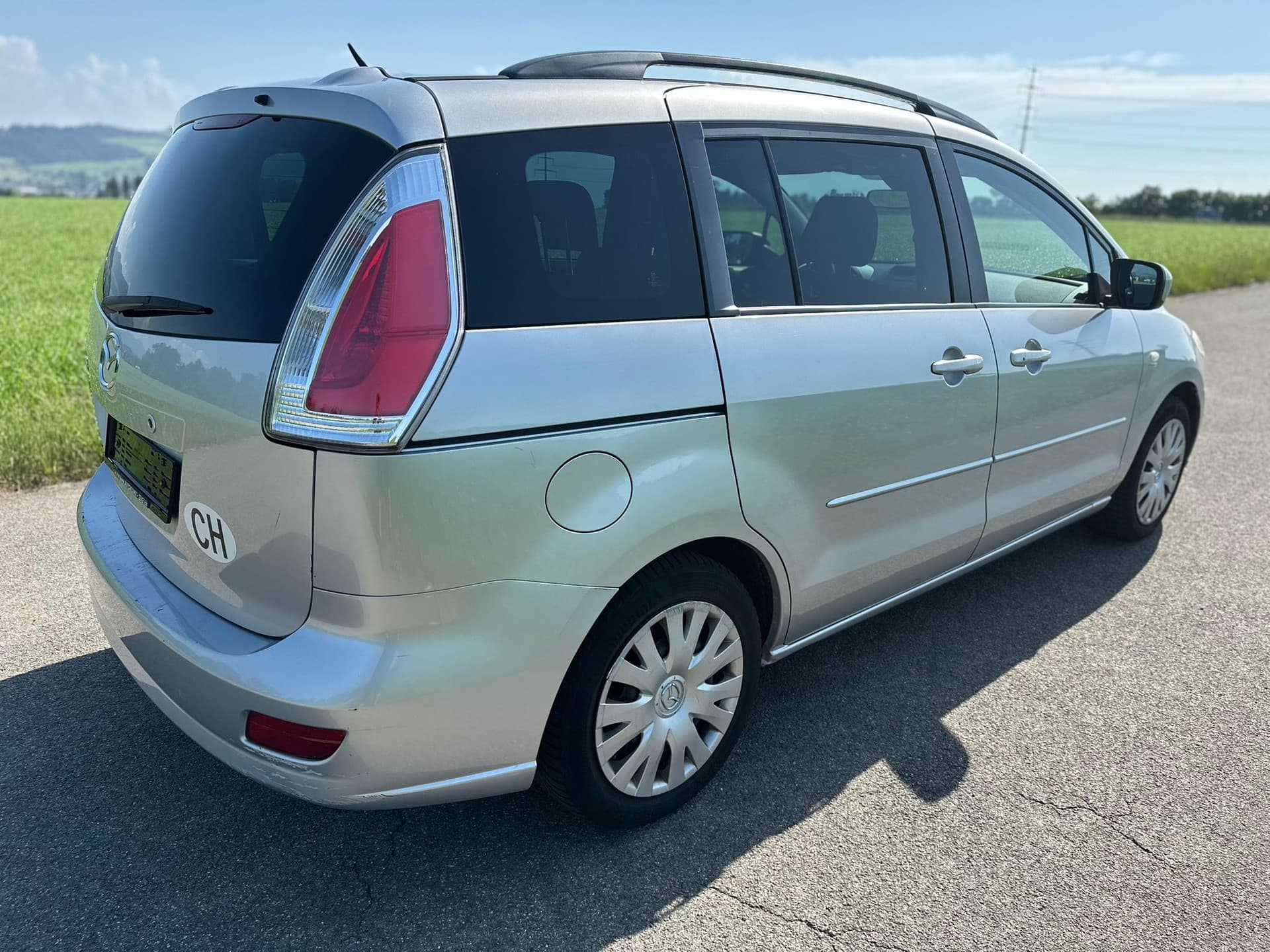 MAZDA 5 2.0 16V Exclusive Activematic