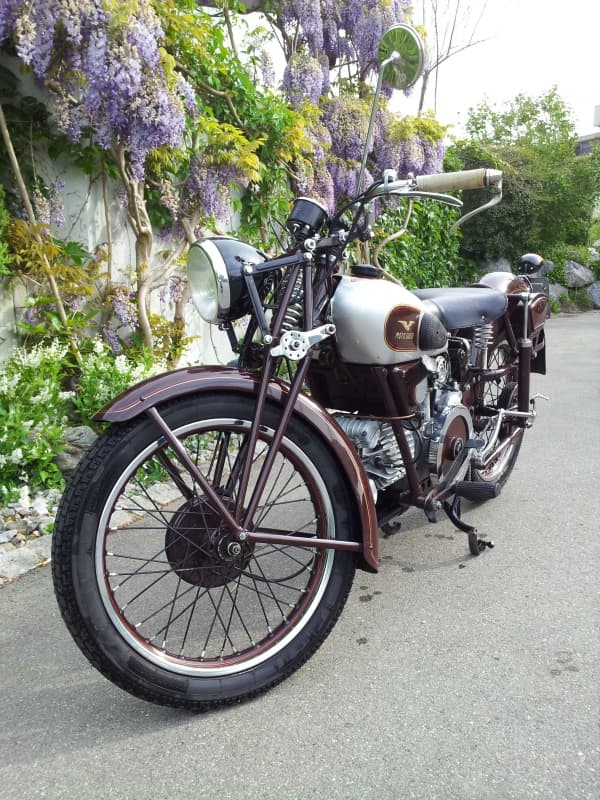 Moto Guzzi GTV
