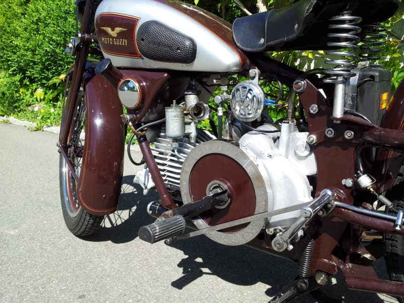 Moto Guzzi GTV