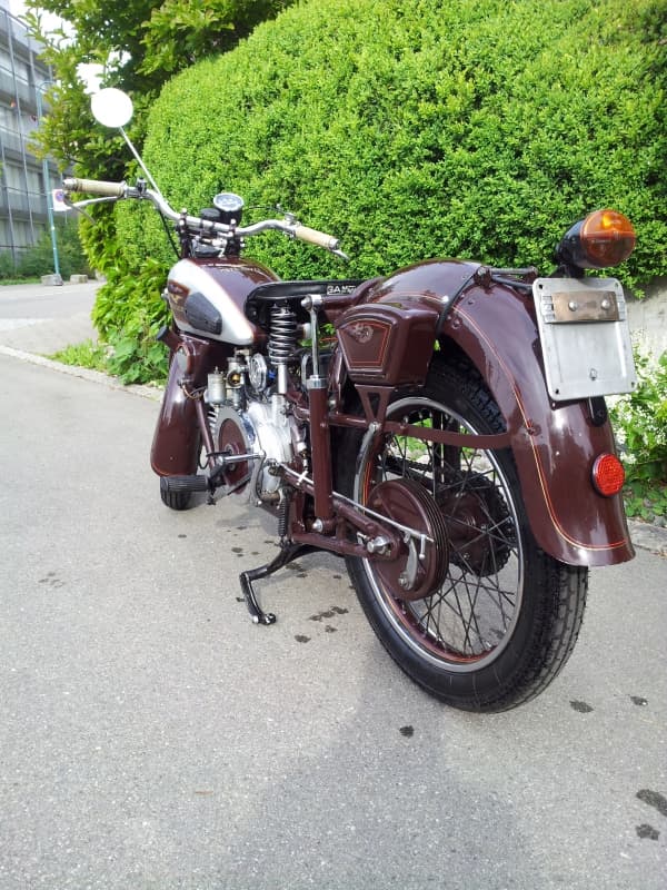 Moto Guzzi GTV