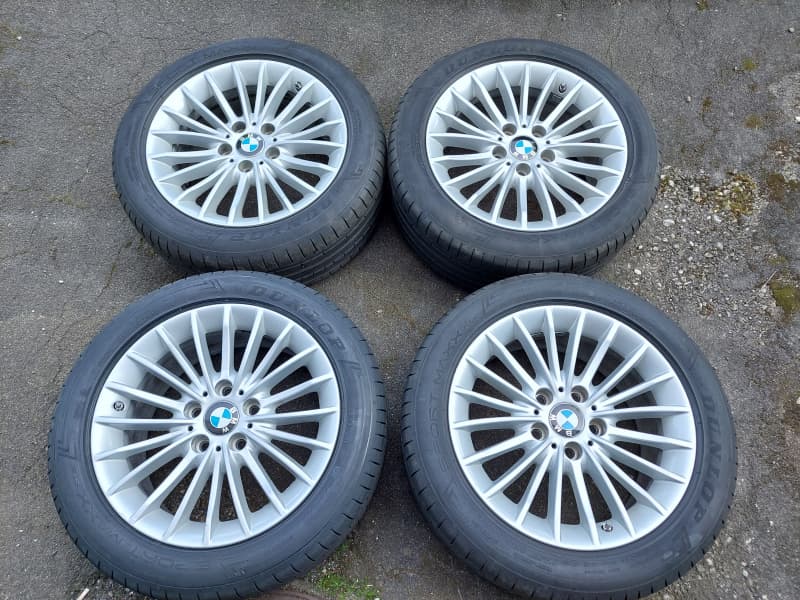 BMW-Sommer Räder 225 45 17 F30,31,32, E90,91,92,93.