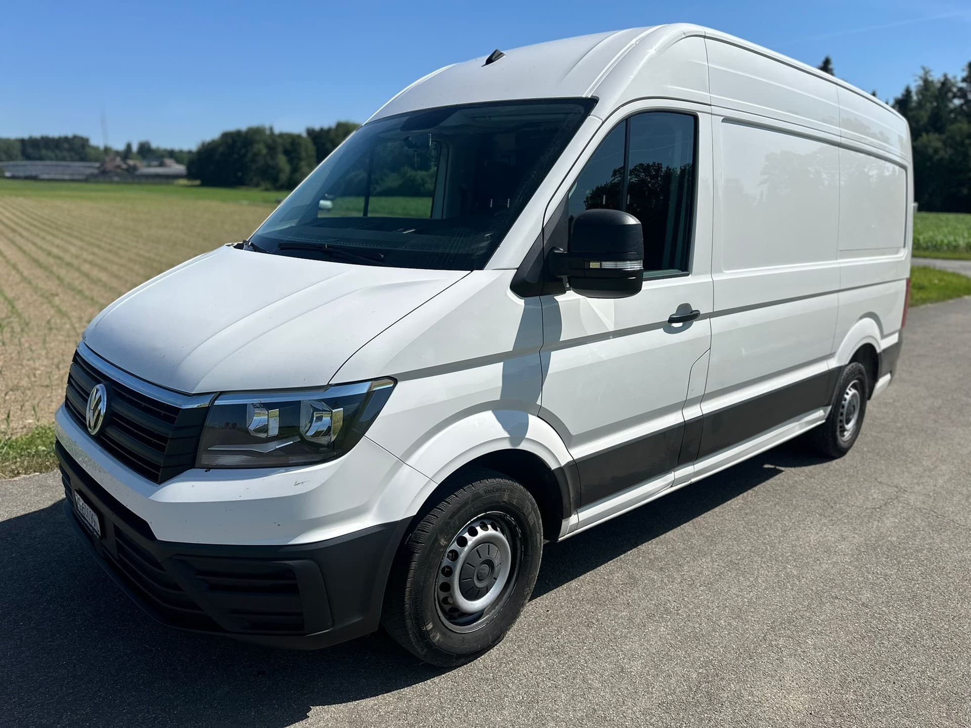 VW Crafter 35 2.0 TDI Entry L3