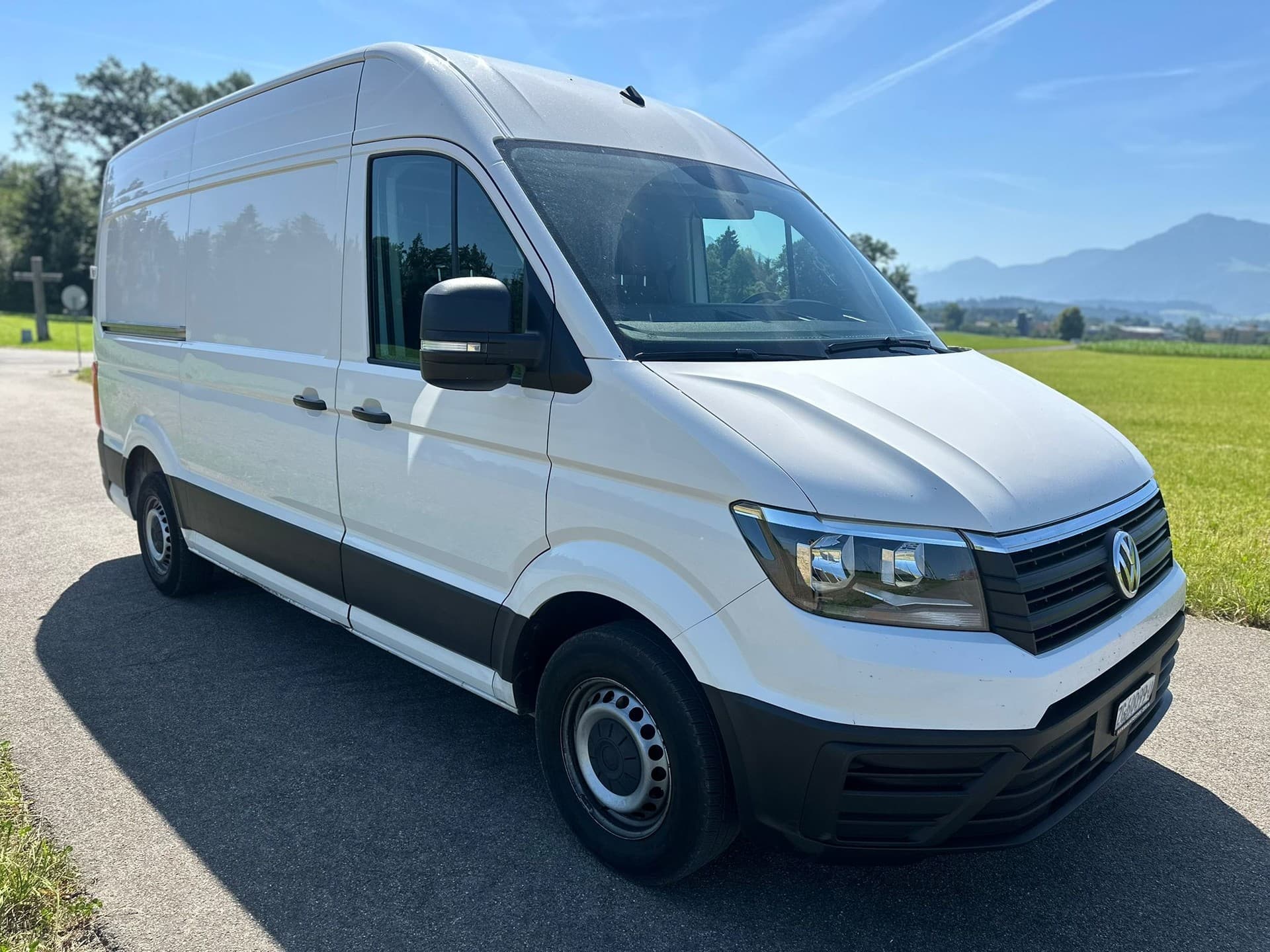VW Crafter 35 2.0 TDI Entry L3