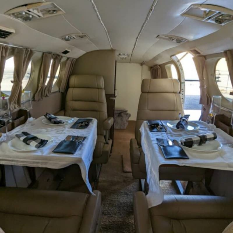 SWISS PRIVATE FLYING FLIEGT NACH SARDINIEN