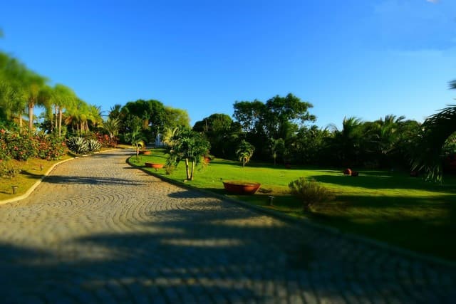Brasilien Präsidentenvilla 7'210 m2 mit 8 Suiten bei Lauro deF.